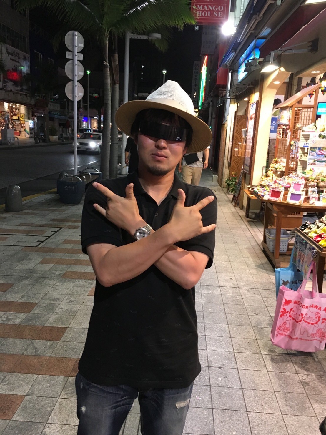 社員のプライベート写真