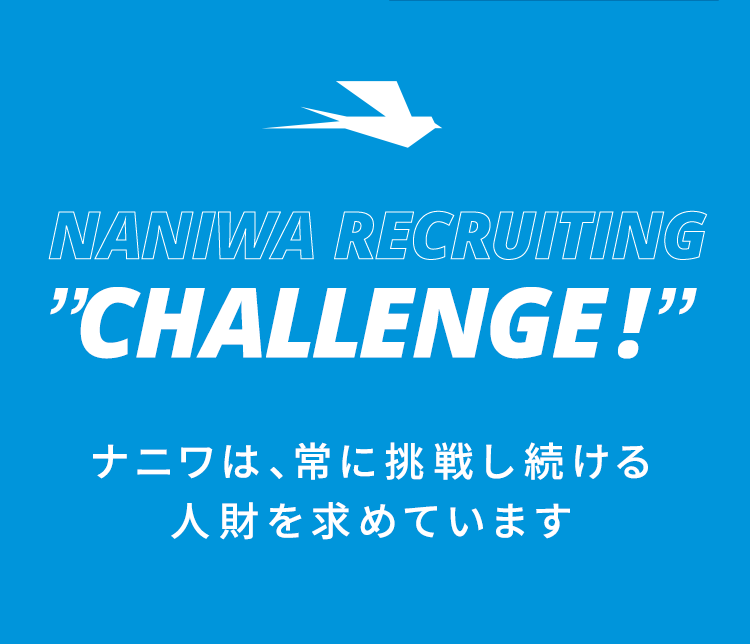 挑戦